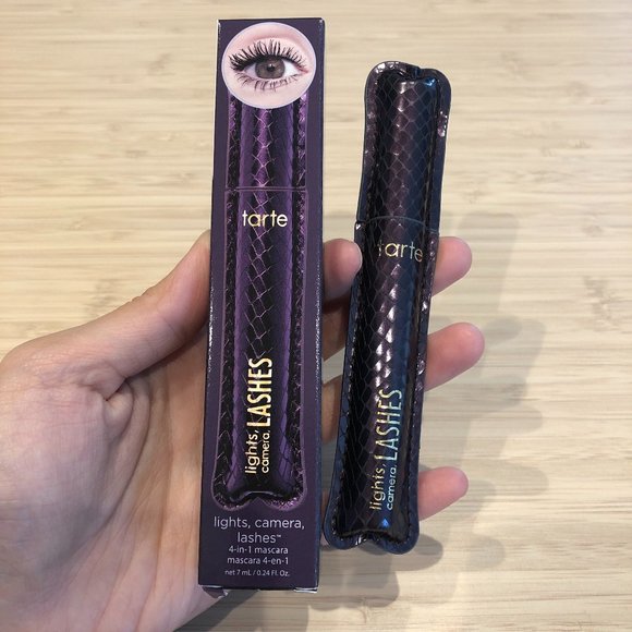 tarte 4-in-1 Mascara (NEW) - Picture 1 of 1